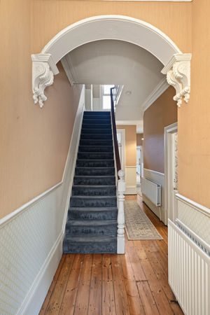 Reception hall- click for photo gallery
